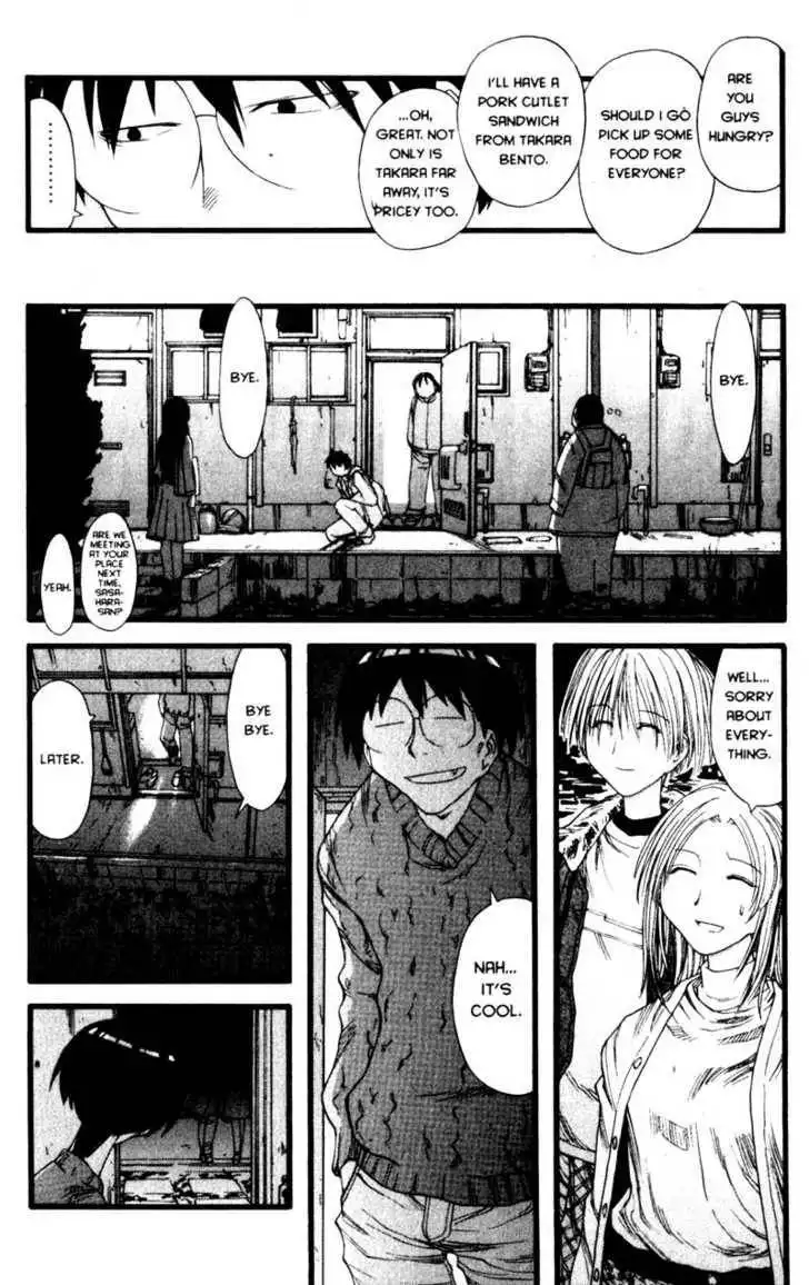 Genshiken - The Society for the Study of Modern Visual Culture Chapter 20 22